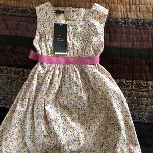 Floral Tommy Hilfiger dress, 4T